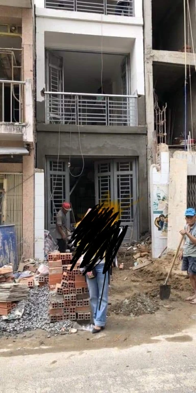 BÁN NHÀ ĐƯỜNG LÊ QUỐC HƯNG – PHƯỜNG 13, QUẬN 4, TP.HCM