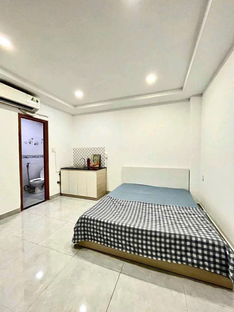 CẦN PASS GẤP PHÒNG ĐẸP 4 TRIỆU TẠI BÌNH THẠNH – GIÁ GIẢM SÂU