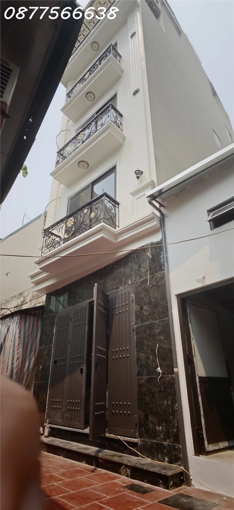 DƯỚI 9 TỶ - LÔ GÓC KINH DOANH MẶT PHỐ - TRƯƠNG ĐỊNH - HOÀNG MAI