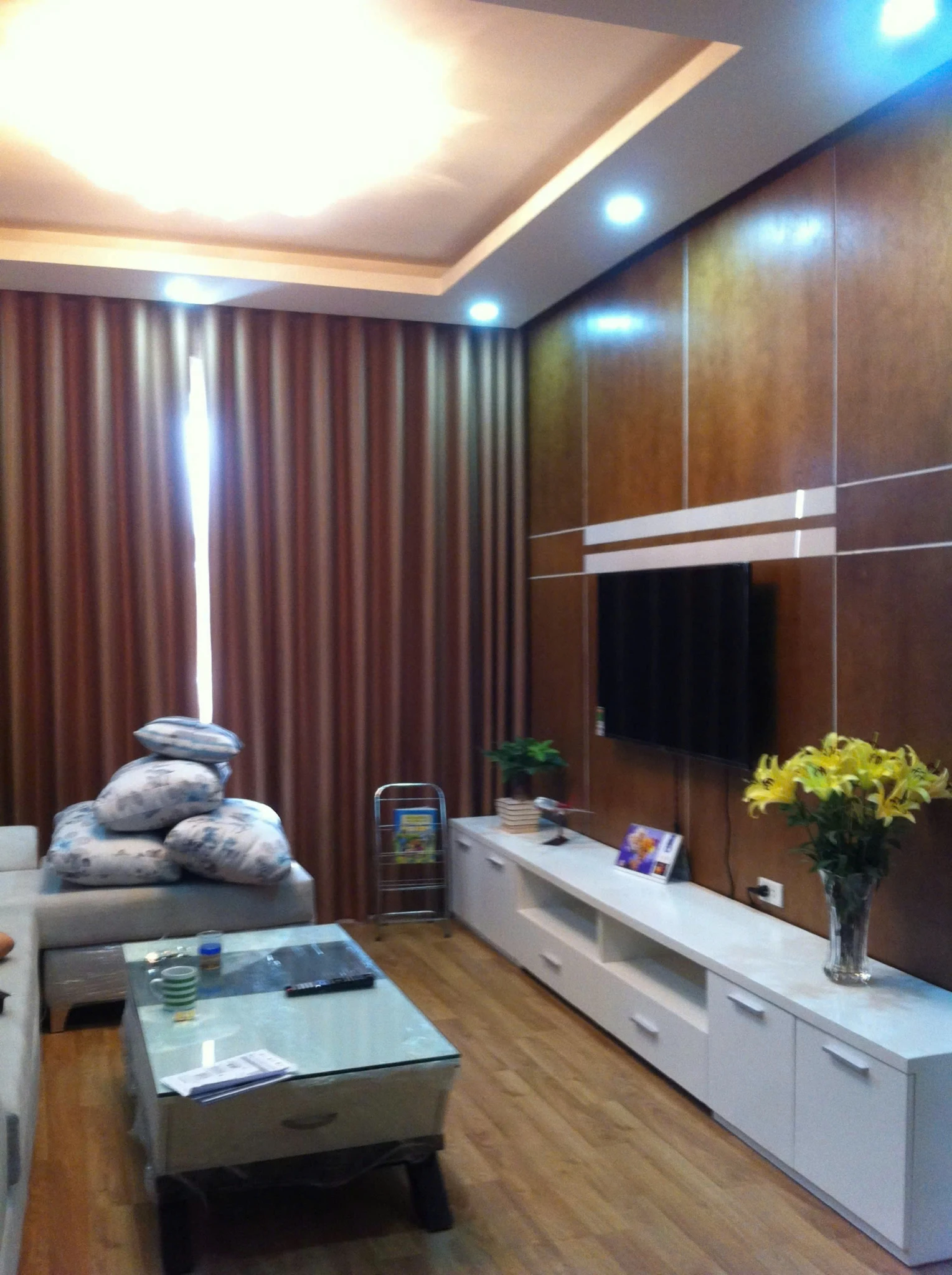CHO THUÊ CĂN HỘ 3 PHÒNG NGỦ – CHUNG CƯ 283 KHƯƠNG TRUNG, THANH XUÂN, HÀ NỘI