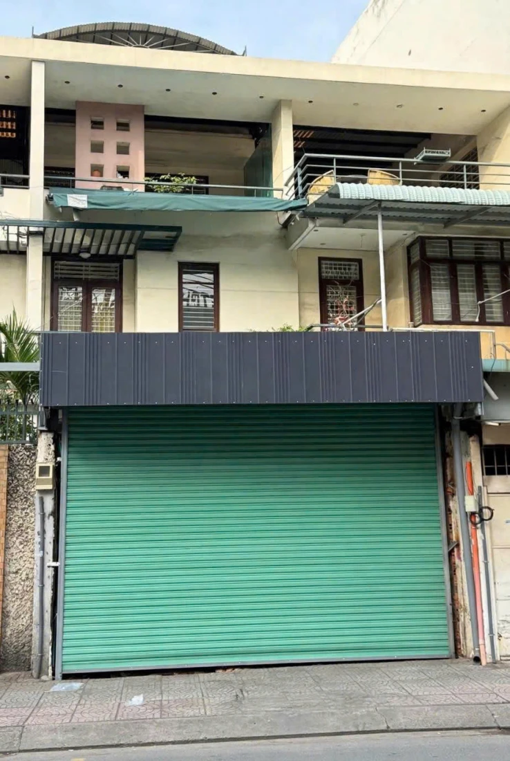CHO THUÊ NHÀ NGUYÊN CĂN MẶT TIỀN – 237B LÊ QUANG ĐỊNH, PHƯỜNG GIA ĐỊNH
