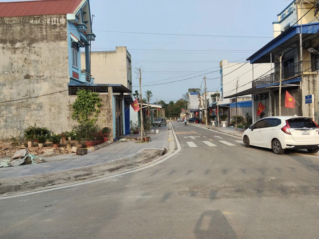 BÁN LÔ GÓC 3 MẶT THOÁNG 176M² – MẶT TIỀN 9M – NGAY KĐT DANKO, PHƯỜNG BÁCH QUANG, TP. SÔNG CÔNG