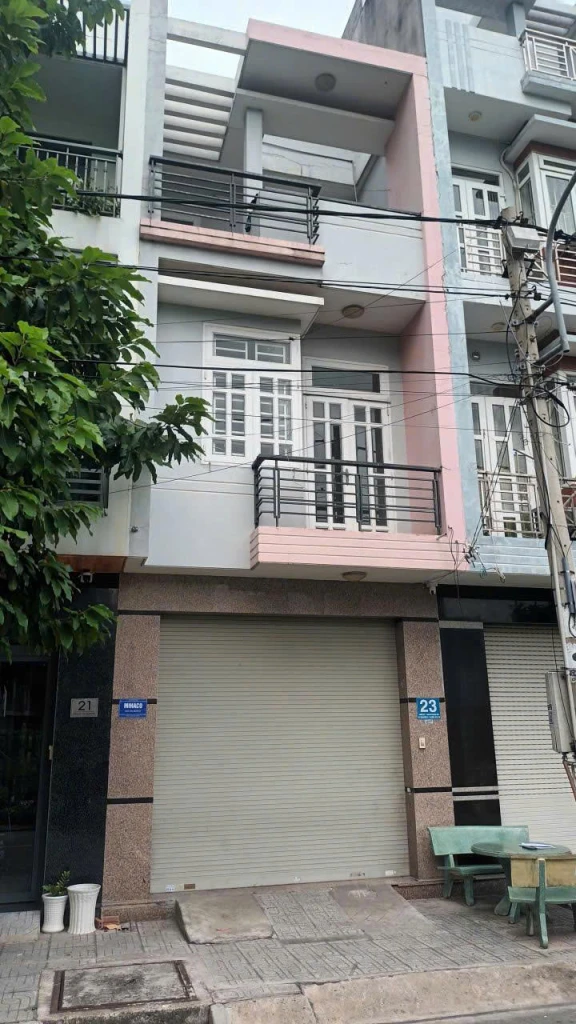 CHO THUÊ NHÀ NGUYÊN CĂN – SỐ 23 KHU NHÀ Ở HƯƠNG SEN, ĐƯỜNG SỐ 1, PHƯỜNG DĨ AN, TP DĨ AN, BÌNH DƯƠNG