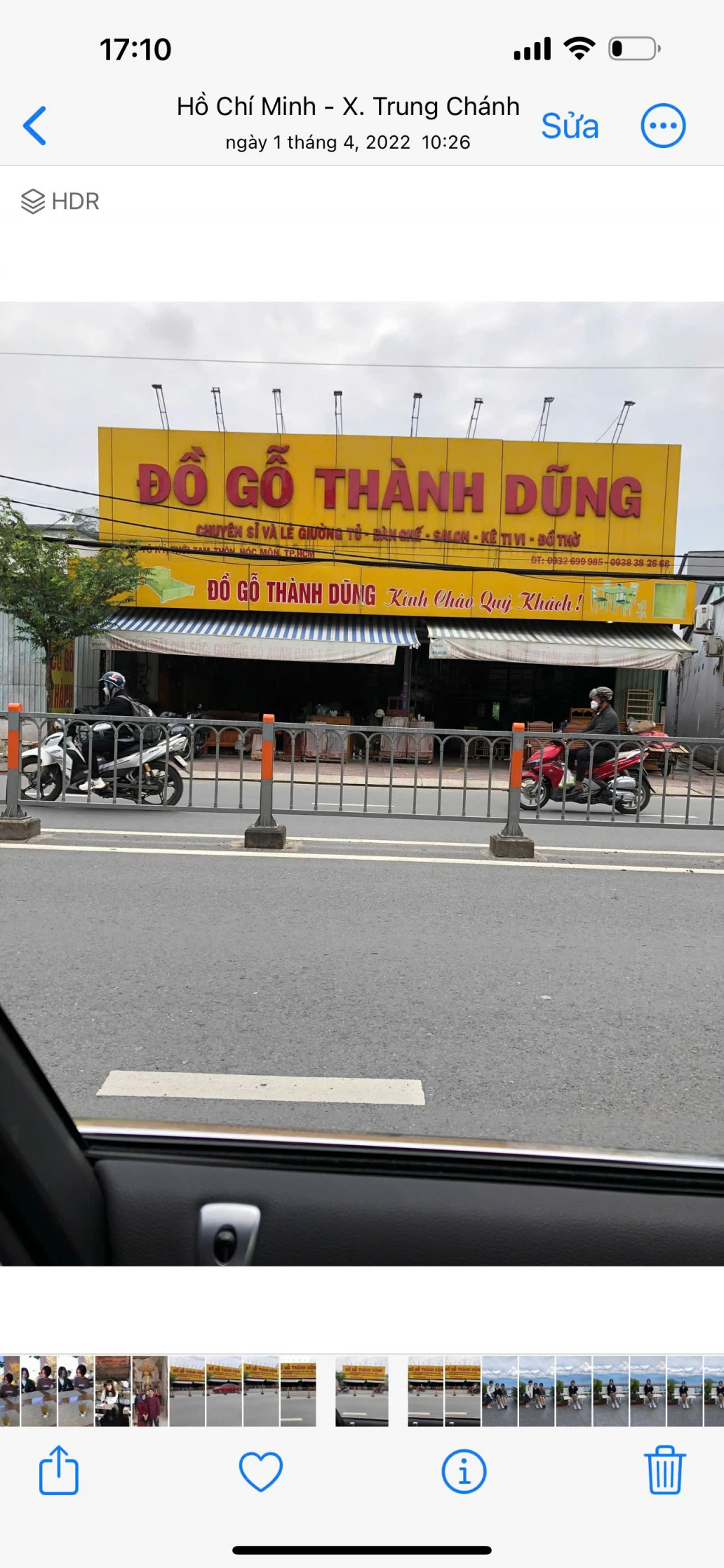 CHO THUÊ NHÀ MẶT TIỀN ĐƯỜNG TÔ KÝ, HÓC MÔN, TP.HCM – DIỆN TÍCH LỚN 710M2