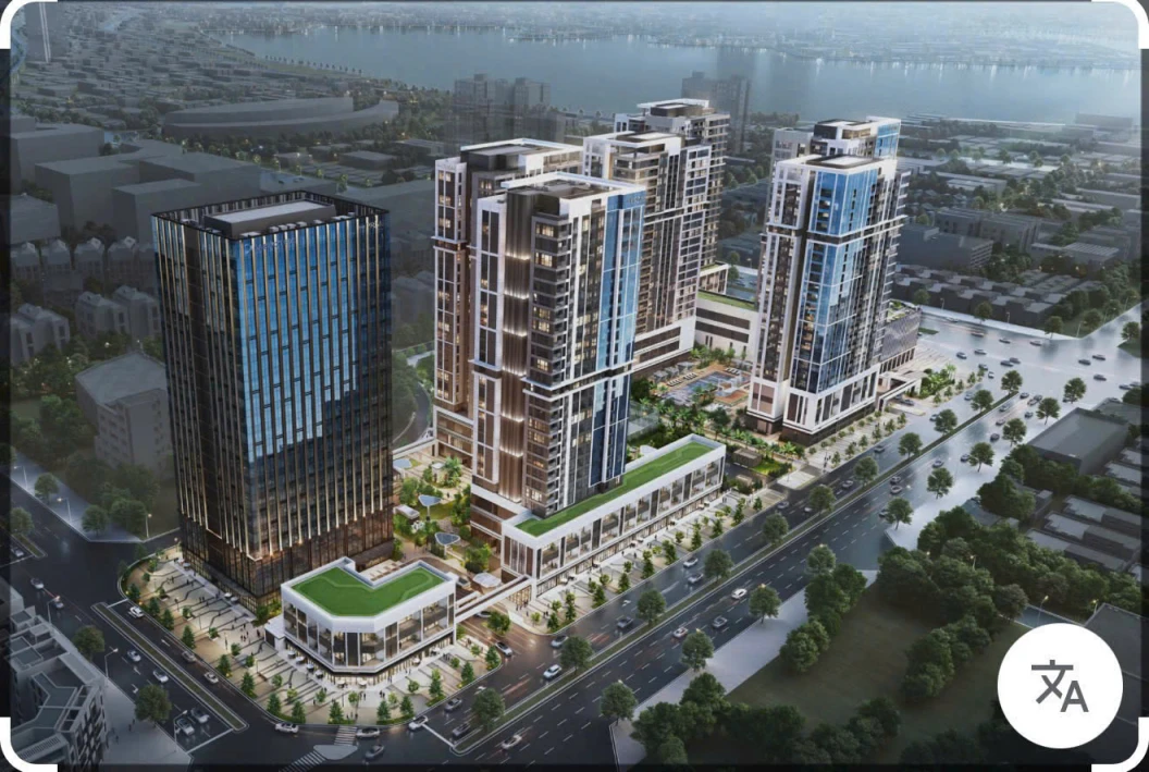 K8CT1 STARLAKE THE PRIME – GIAI ĐOẠN 2 CHÍNH THỨC RA MẮT  PHƯỜNG XUÂN ĐỈNH, QUẬN TÂY HỒ, HÀ NỘI