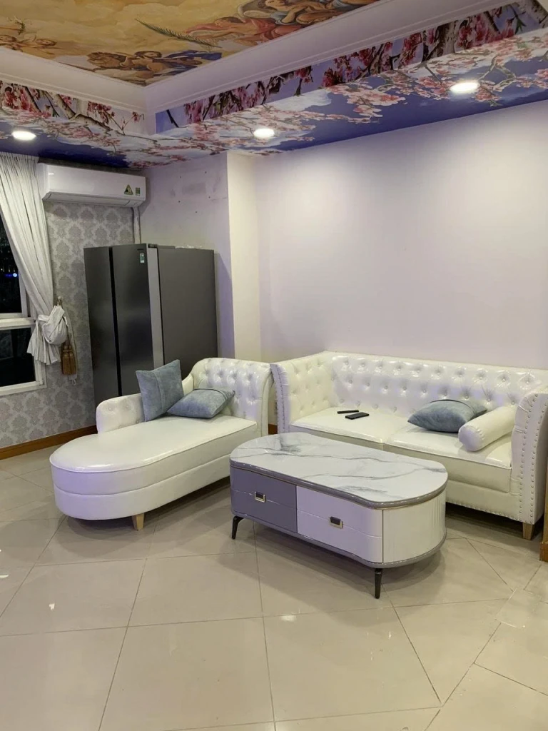 CHÍNH CHỦ CHO THUÊ CĂN HỘ THE MANOR BÌNH THẠNH – 120M2 – 2 PHÒNG NGỦ