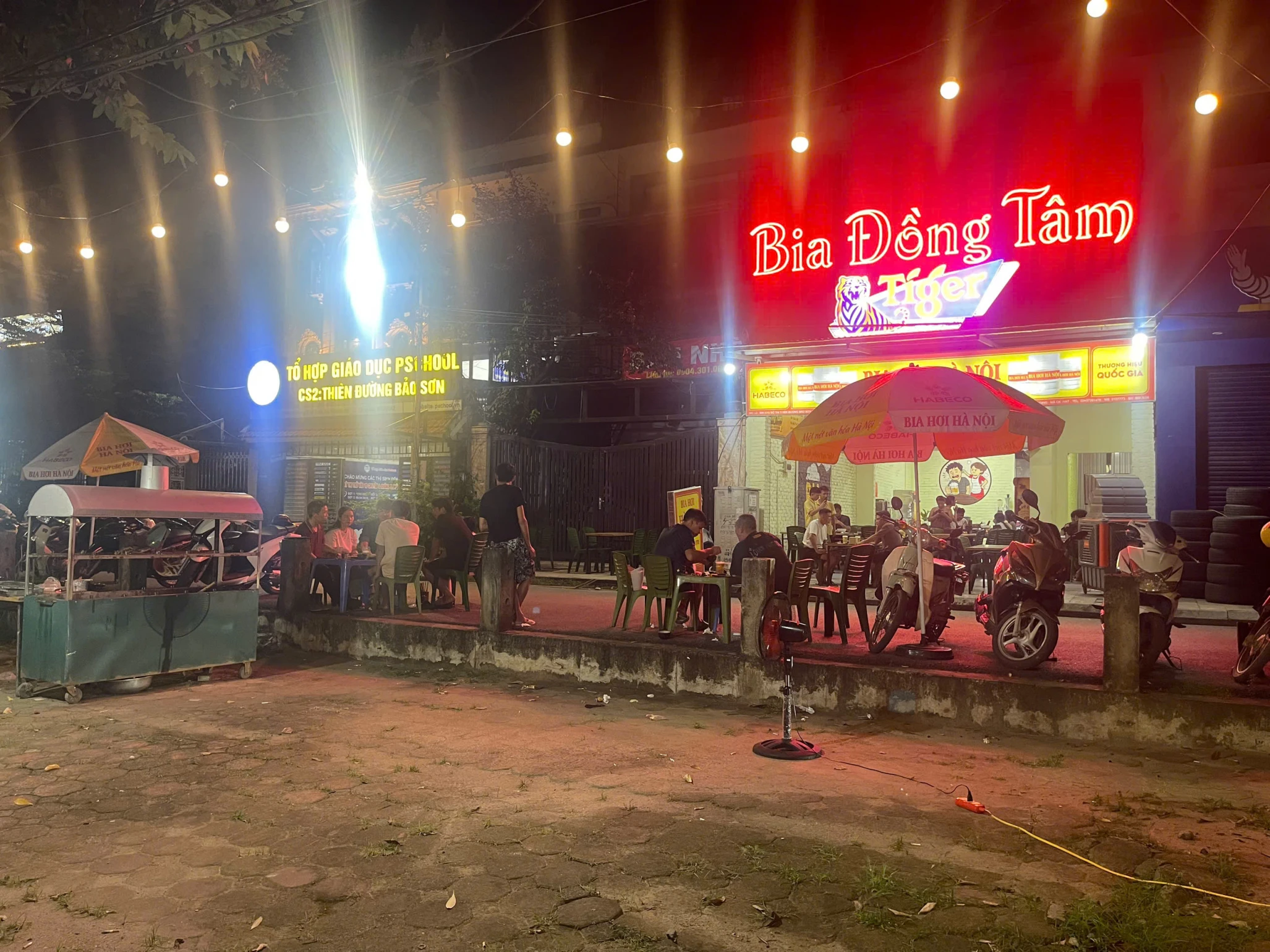 SANG NHƯỢNG QUÁN BIA L203 – KHU ĐÔ THỊ THIÊN ĐƯỜNG BẢO SƠN, XÃ AN KHÁNH, HOÀI ĐỨC, HÀ NỘI – GẦN VINHOMES SMART CITY, CỔNG CHÀO AN KHÁNH