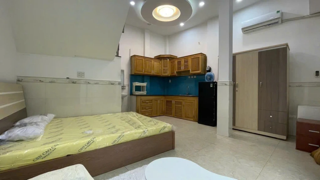 CHO THUÊ PHÒNG TRỌ 379 QUANG TRUNG, GÒ VẤP ,TPHCM– 4,5 TRIỆU