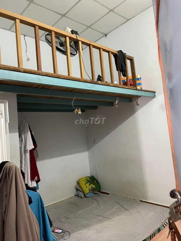 CHO THUÊ PHÒNG TRỌ 2TR2 – ĐƯỜNG NGUYỄN VĂN YẾN, PHƯỜNG TÂN THỚI HÒA, TÂN PHÚ, TP.HCM – CHỈ NHẬN NỮ