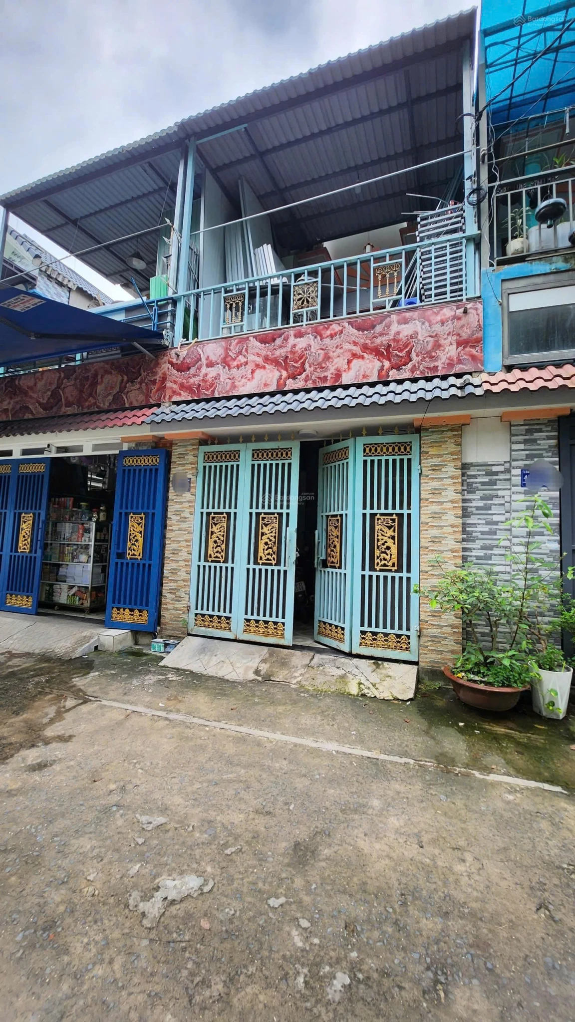 ĐỔI CHỖ Ở CHUYỂN HƯỚNG KINH DOANH BÁN GẤP NHÀ 2 TẦNG SÂN XE HƠI – GẦN CỤM 4 TRƯỜNG HỌC – TÂN ĐÔNG HIỆP, DĨ AN