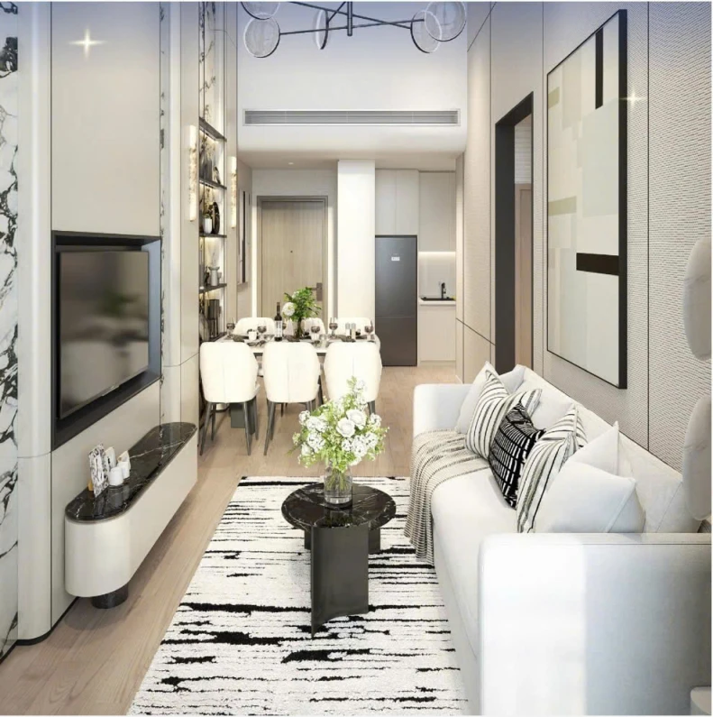 PICITY SKY PARK – ĐƯỜNG BÌNH ĐƯỜNG, P. DĨ AN, TP. HỒ CHÍ MINH -  DUPLEX 105M² - 3PN -  GIÁ 4TỶ100