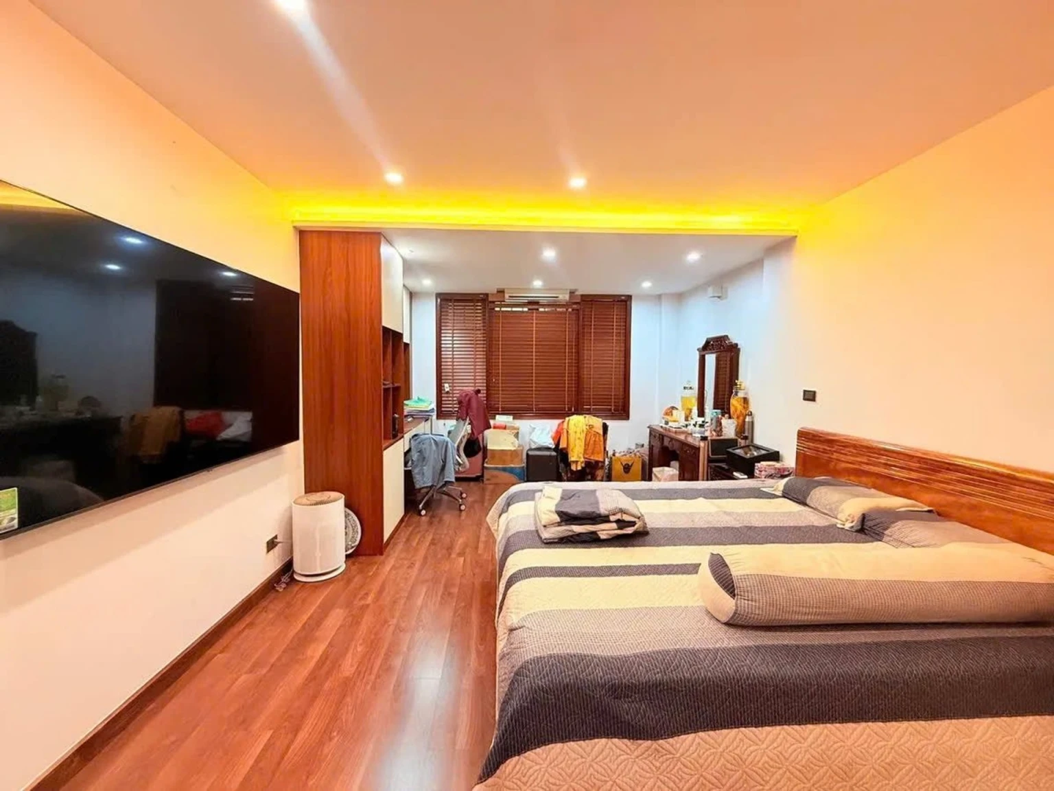 LẠC LONG QUÂN/ TÂY HỒ - GIA CHỦ THÀNH CÔNG - VƯỢNG KHÍ - Ở LÀ PHÁT- NGÕ GẦN PHỐ - GIÁ: 13.9 TỶ