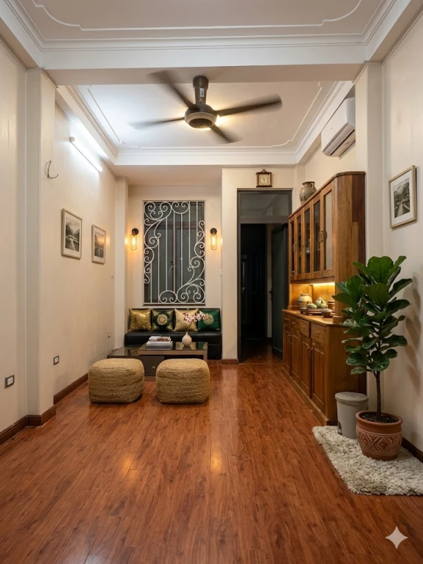 BÁN NHÀ LẠC LONG QUÂN, TÂY HỒ- 60m2 x 5 TẦNG - Ô TÔ ĐỖ CỬA- LÔ GÓC - 2 PHÚT RA HỒ - Ở THÍCH - GIÁ CHỈ: 15.9 TỶ