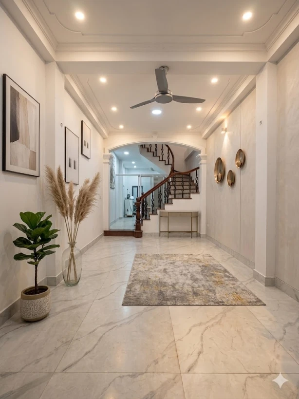 BÁN NHÀ TÂY HỒ - 60m2 x 5 TẦNG - Ô TÔ ĐỖ CỬA - LÔ GÓC - 2 PHÚT RA HỒ - Ở SƯỚNG - GIÁ CHỈ: 15.9 TỶ