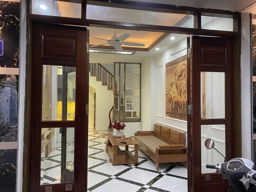 Nhà An Dương Vương, Phú Thượng - Ngõ nông - Gần trường, chợ - Ở sướng - Giữ tiền tốt - 1 căn duy nhất - Giá 6.7 Tỷ