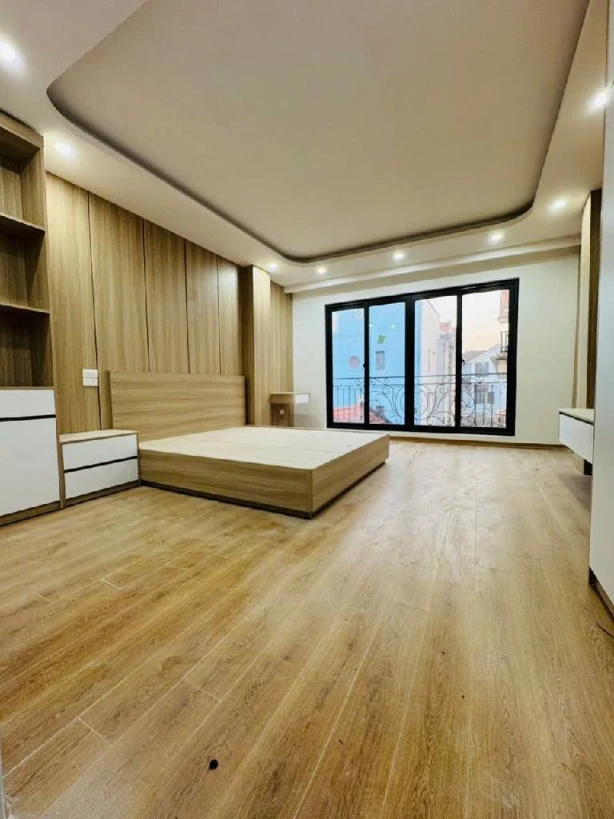 NHÀ AN DƯƠNG VƯƠNG MỚI ĐẸP Ở SƯỚNG – 7 TẦNG THANG MÁY - NGÕ Ô TÔ - GẦN CIPUTRA - NGÕ NÔNG – DÒNG TIỀN TỐT