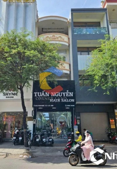 BÁN NHÀ HXH TRUNG TÂM QUẬN 1 – LÊ THỊ RIÊNG, P. BẾN THÀNH, QUẬN 1