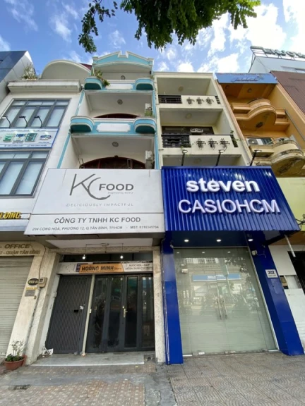 CẦN BÁN NHÀ 2 MẶT TIỀN CỘNG HÒA – NGANG 8M – PHƯỜNG 12, QUẬN TÂN BÌNH