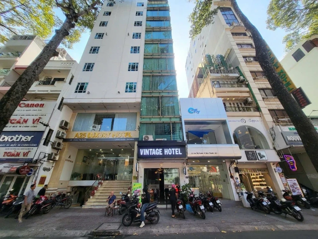 BÁN TÒA NHÀ MẶT TIỀN TRẦN PHÚ – PHƯỜNG AN ĐÔNG, QUẬN 5