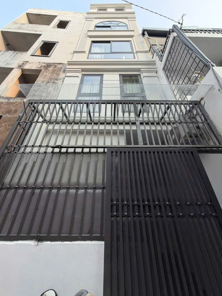 CẦN BÁN NHÀ HẺM ĐẸP 4M LÝ THƯỜNG KIỆT | PHƯỜNG 14, QUẬN 10