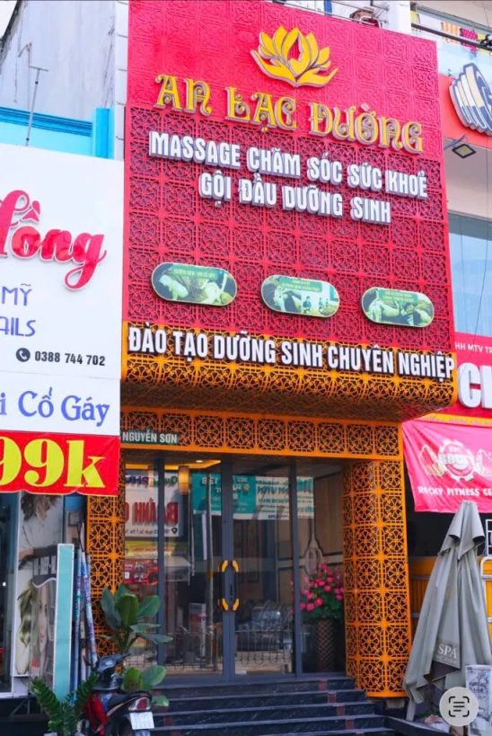 CHÍNH CHỦ CẦN SANG NHƯỢNG SPA QUẬN TÂN PHÚ, HỒ CHÍ MINH