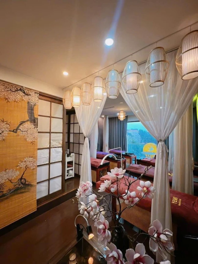 NHƯỢNG LẠI CỬA HÀNG SPA  GỘI DƯỠNG SINH TẠI HAI BÀ TRƯNG, HÀ NỘI