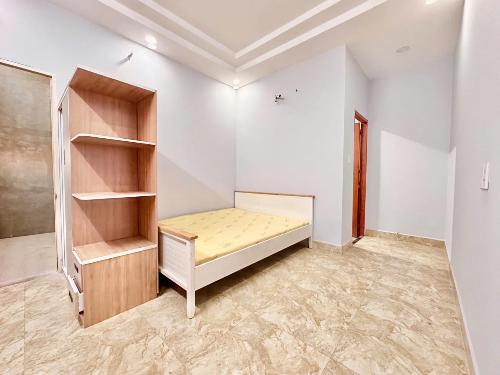 CHO THUÊ PHÒNG TRỌ – MÃ 502 - P. Bình Trị Đông A, Q. Bình Tân, TP.HCM