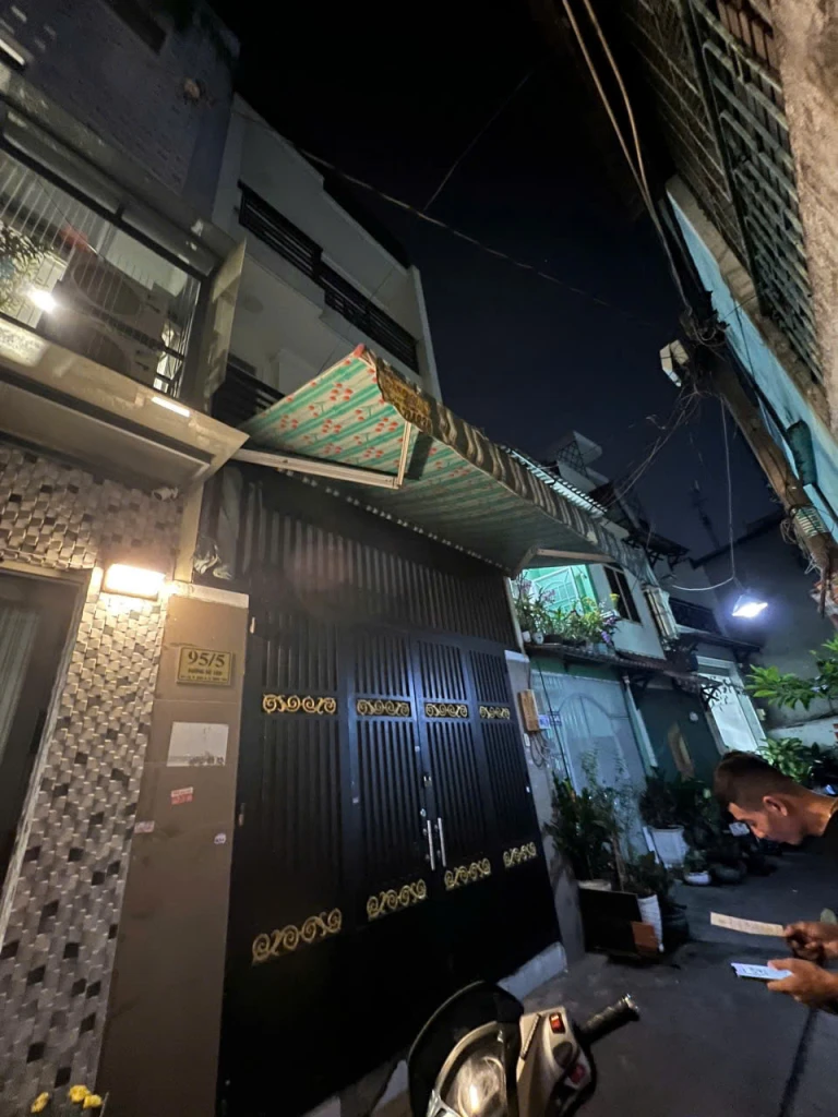 CHO THUÊ NHÀ NGUYÊN CĂN MỚI ĐẸP TẠI BÌNH TÂN - HỒ CHÍ MINH