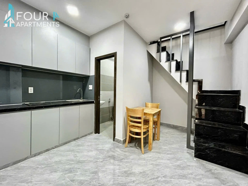 CHO THUÊ PHÒNG/ CĂN HỘ MINI FULL NỘI THẤT  ĐƯỜNG BÌNH QUỚI, BÌNH THẠNH