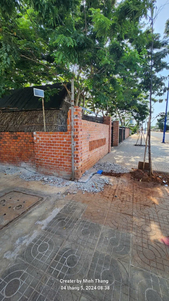 BÁN ĐẤT MẶT HẺM BTXM – XE HƠI TỚI ĐẤT TẠI ĐẤT ĐỎ