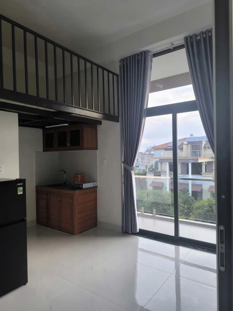 CĂN HỘ DỊCH VỤ MỚI  – ĐẦY ĐỦ TIỆN NGHI – AN NINH – RIÊNG TƯ – CHỈ TỪ 4 TRIỆU/THÁNG