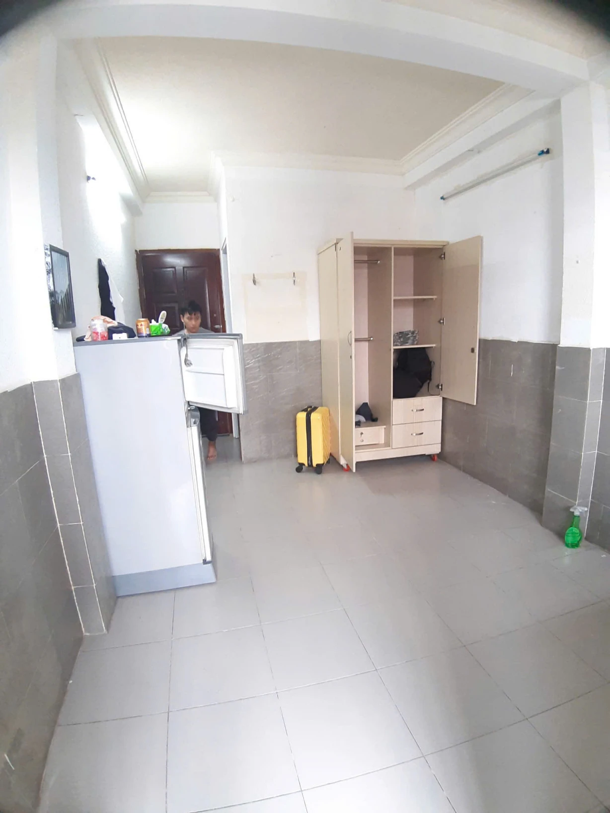 PASS PHÒNG PHÚ NHUẬN 4TR6 20M2 FULL NỘI THẤT SIÊU THOÁNG