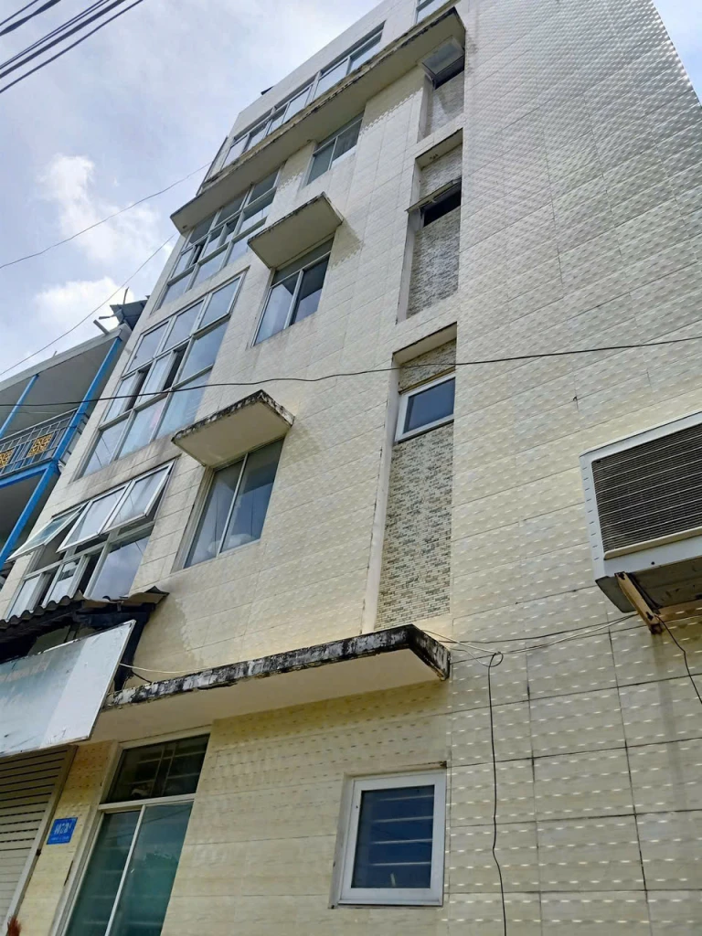 BÁN 2 CĂN NHÀ LIỀN KỀ ĐƯỜNG LÝ THƯỜNG KIỆT – TÂN BÌNH