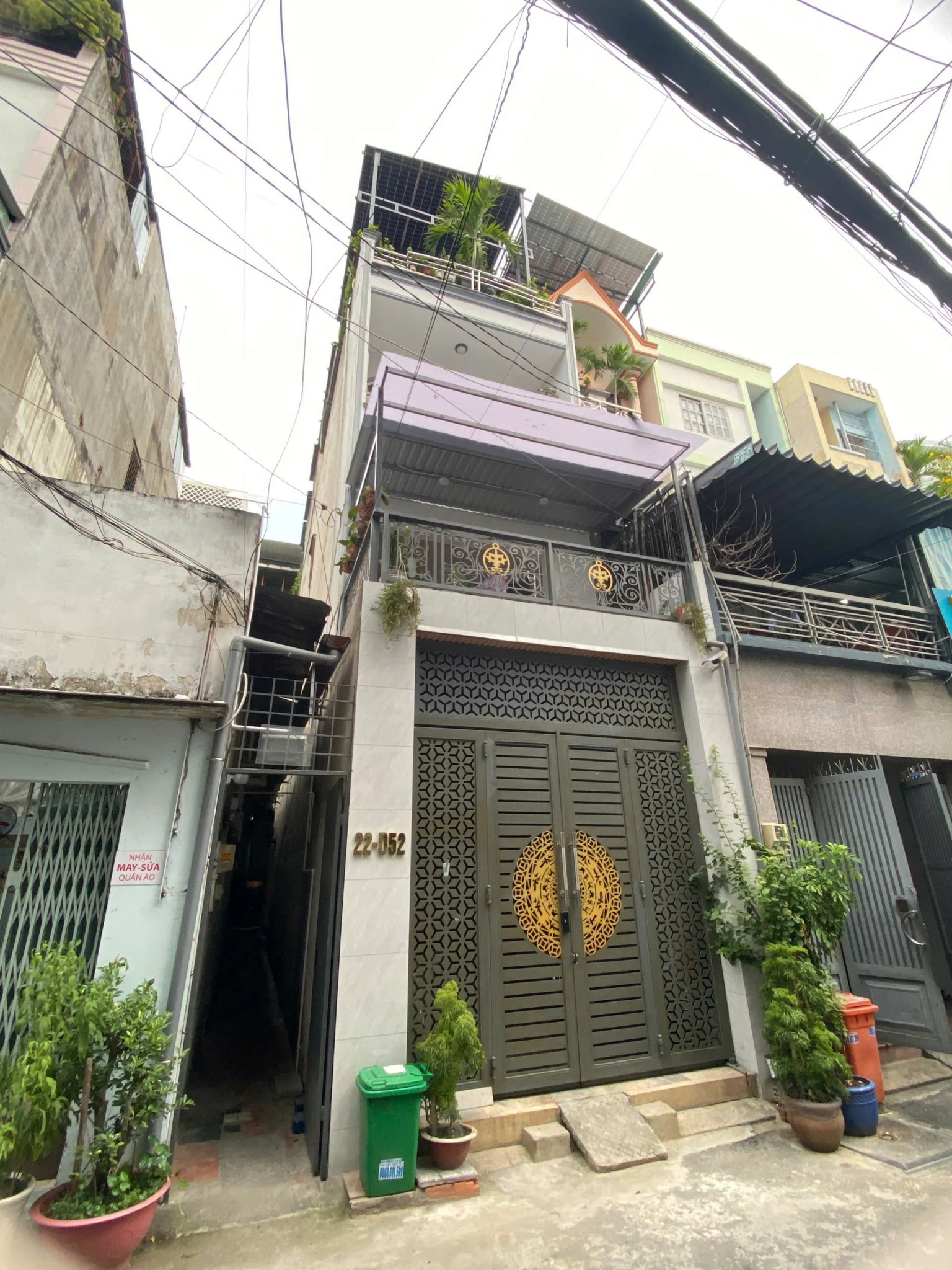 BÁN NHÀ CHÍNH CHỦ D52 – VỊ TRÍ VÀNG TÂN BÌNH GẦN GA T3 SÂN BAY TÂN SƠN NHẤT