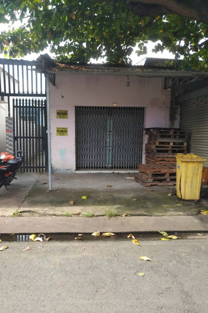 CHÍNH CHỦ BÁN NHÀ MẶT TIỀN ĐƯỜNG HÀ HUY GIÁP, QUẬN 12, HCM - GIẢM NGAY 1 TỶ 1 – GIÁ MỚI CHỈ 7 TỶ 200 TRIỆU