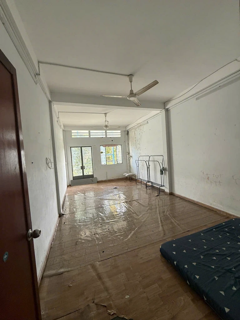 CHO THUÊ PHÒNG CƯ XÁ BÌNH THỚI – QUẬN 11, HCM
