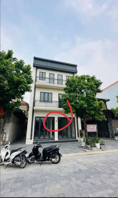 CHO THUÊ MẶT BẰNG KINH DOANH –  HOÀI ĐỨC, HÀ NỘI