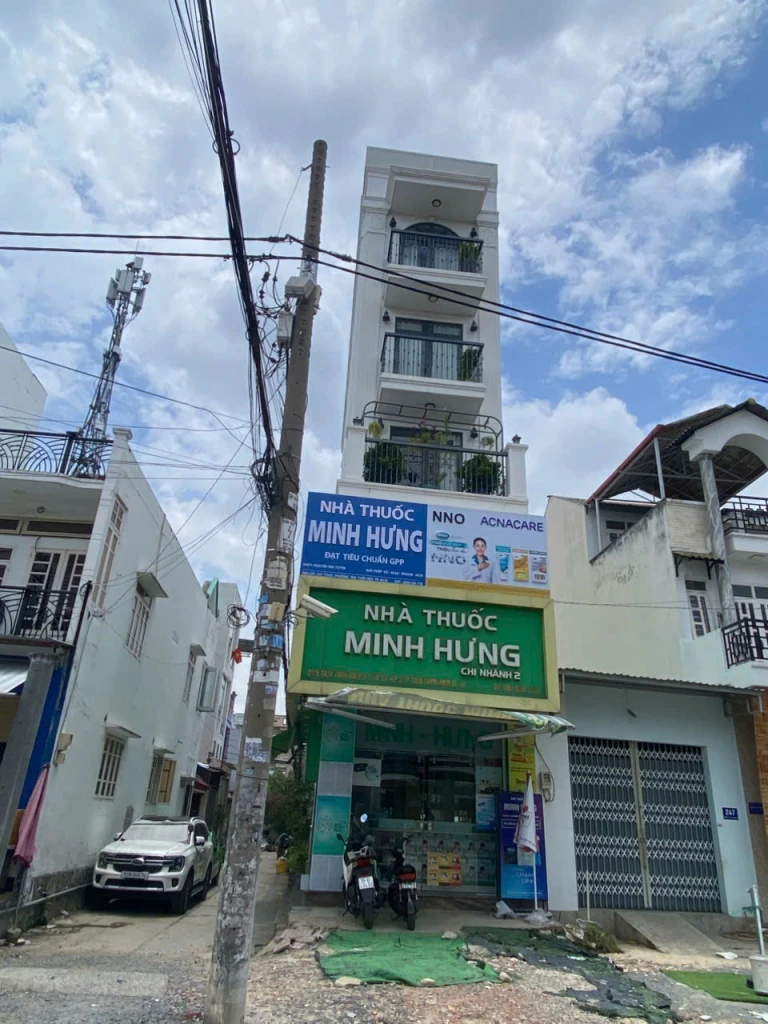 CHO THUÊ NHÀ NGUYÊN CĂN 81M² – THÍCH HỢP LÀM VĂN PHÒNG, TRỤ SỞ CÔNG TY