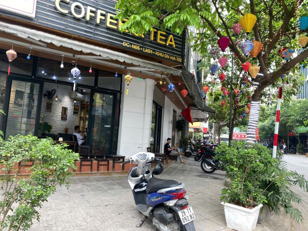 SANG NHƯỢNG QUÁN CAFE ĐANG HOẠT ĐỘNG ỔN ĐỊNH – HÀ CẦU- HÀ ĐÔNG