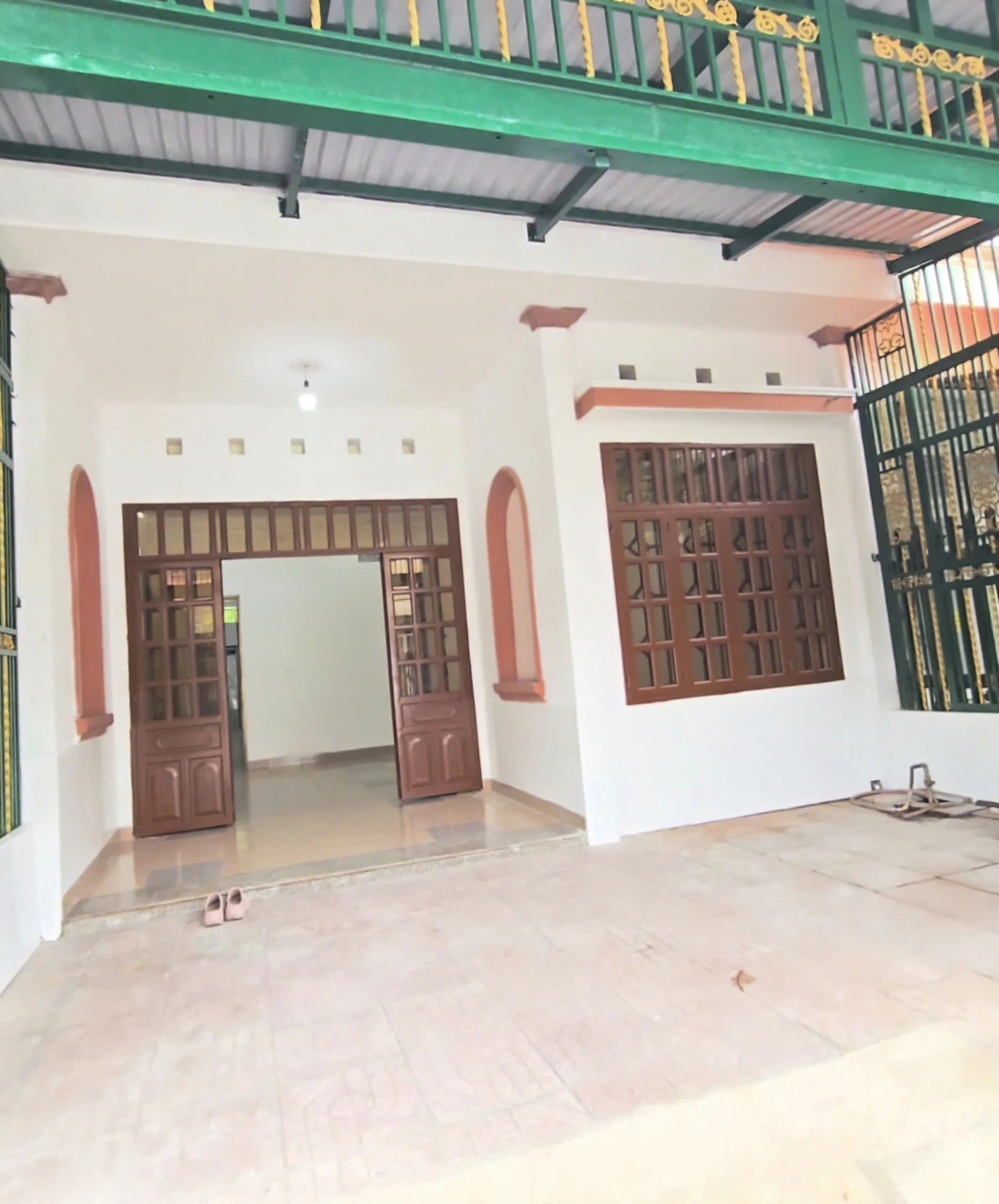 CHO THUÊ NHÀ MẶT TIỀN TRUNG TÂM TP. THỦ DẦU MỘT