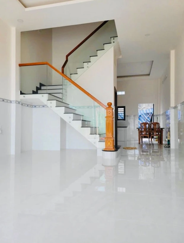 NHÀ 2 TẦNG 110m2 - 3 PN - HẺM Ô TÔ TRÁNH - Ô TÔ VÀO TẬN BẾP - 5m X 21m ĐƯỜNG SỐ 1A GIAO TRẦN VĂN GIÀU - Võ Văn VÂN - ZCHIR 5 TỶ HƠN CHÚT CÒN BỚT NỮA