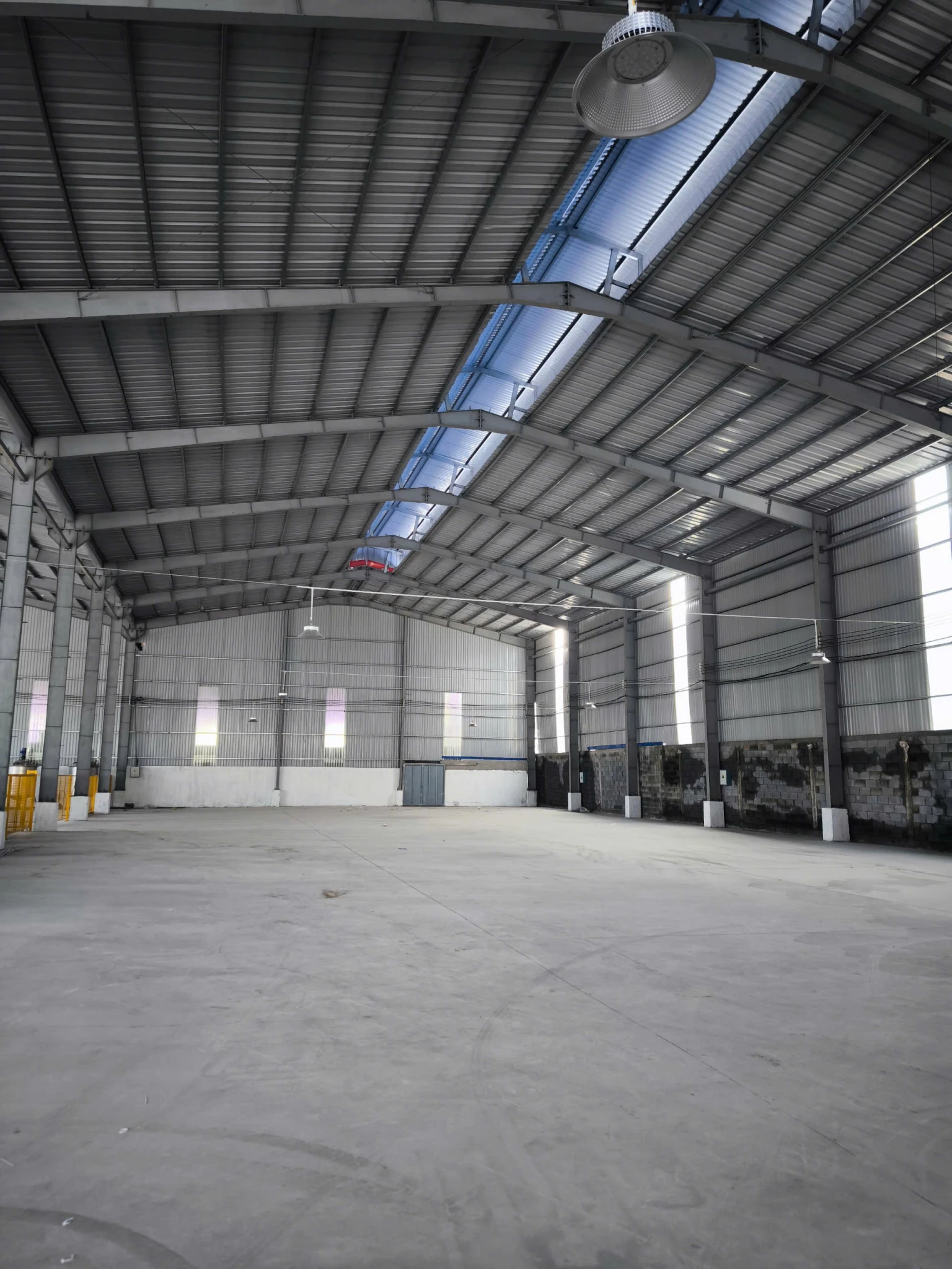 CHO THUÊ KHO NGẮN HẠN – DIỆN TÍCH 1.000m² - BẾN LỨC, LONG AN