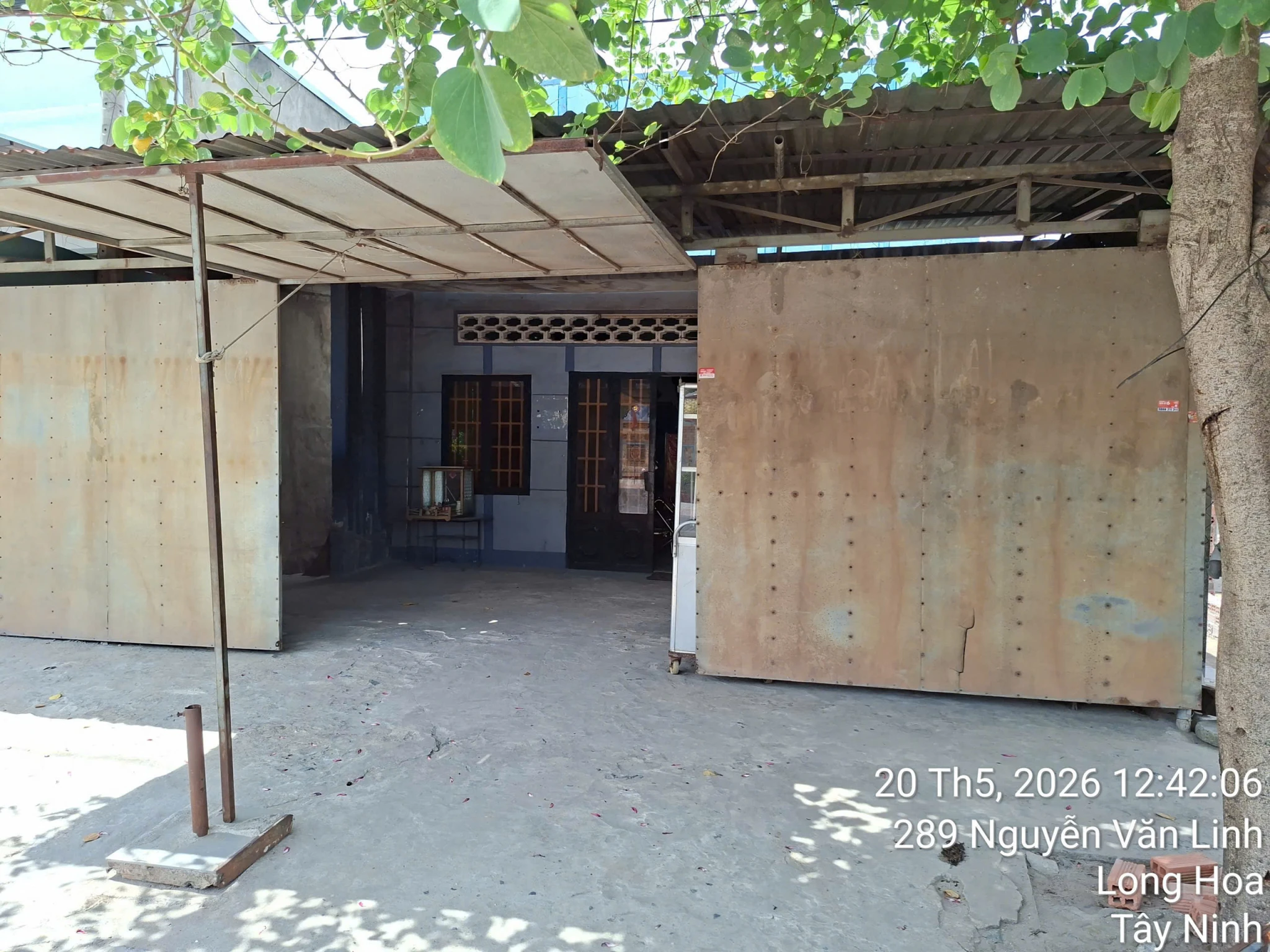 CHÍNH CHỦ BÁN ĐẤT ĐẸP NGAY TRUNG TÂM HÒA THÀNH, TÂY NINH - GIÁ TỐT