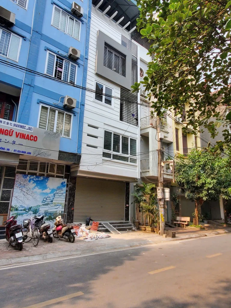 CHO THUÊ NHÀ PHÂN LÔ 5 TẦNG – FULL CÔNG NĂNG – GIÁ TỐT HÀ ĐÔNG