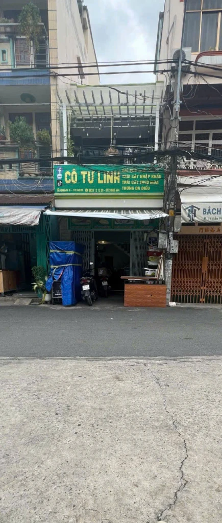 CHO THUÊ NHÀ 2 TẦNG MẶT TIỀN – ĐỐI DIỆN THCS HOÀNG LÊ KHA