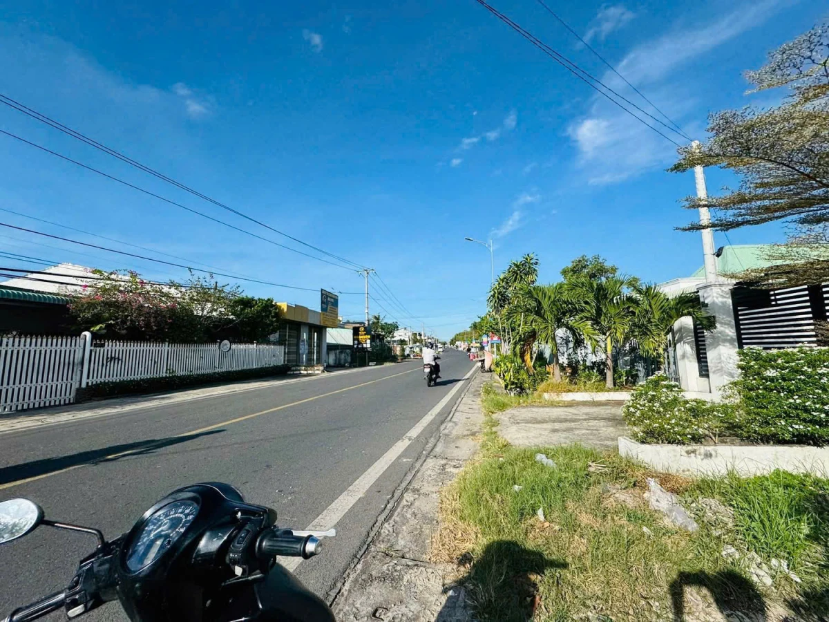 GIÁ  TỐT ĐẦU TƯ - BÁN ĐẤT MẶT TIỀN TRƯNG NỮ VƯƠNG – FULL THỔ CƯ – TRUNG TÂM TÂY NINH - 143M2 - 2 TỶ 390 TRIỆU