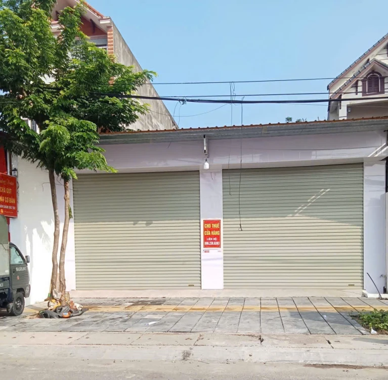 CHÍNH CHỦ CHO THUÊ MẶT BẰNG – MẶT ĐƯỜNG TỈNH LỘ 296, HIỆP HÒA