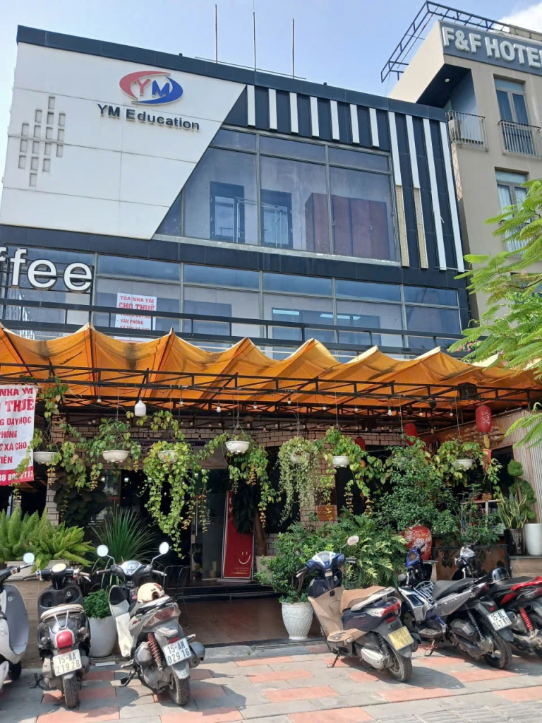 CHO THUÊ TÒA NHÀ 3 TẦNG – LÊ HỒNG, HẢI AN, HẢI PHÒNG