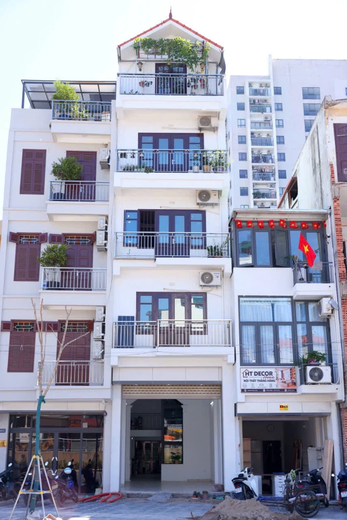 CHO THUÊ MẶT BẰNG ĐẸP – MẶT PHỐ LA THÀNH MỚI MỞ RỘNG – 80M2 + 30M2 LỬNG