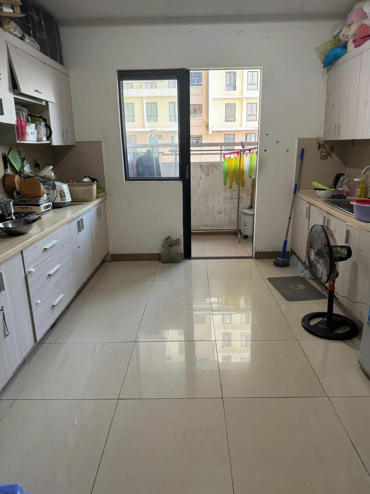 PASS PHÒNG CHUNG CƯ ERA ĐỨC KHẢI – Q7, TP HCM